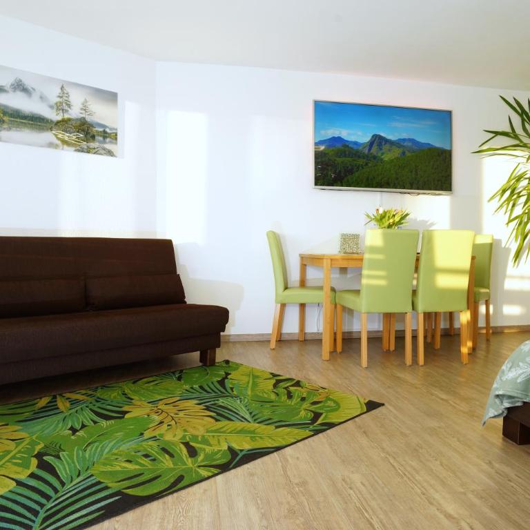 RELAX - APPARTEMENTS Allgäu I Berge I Familien I Paare I Business I Wellness I WLAN I Parkplatz - Appartamento con 1 Camera da Letto - 14