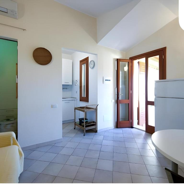 I gigli del mare - Casa con 1 Camera da Letto - 8