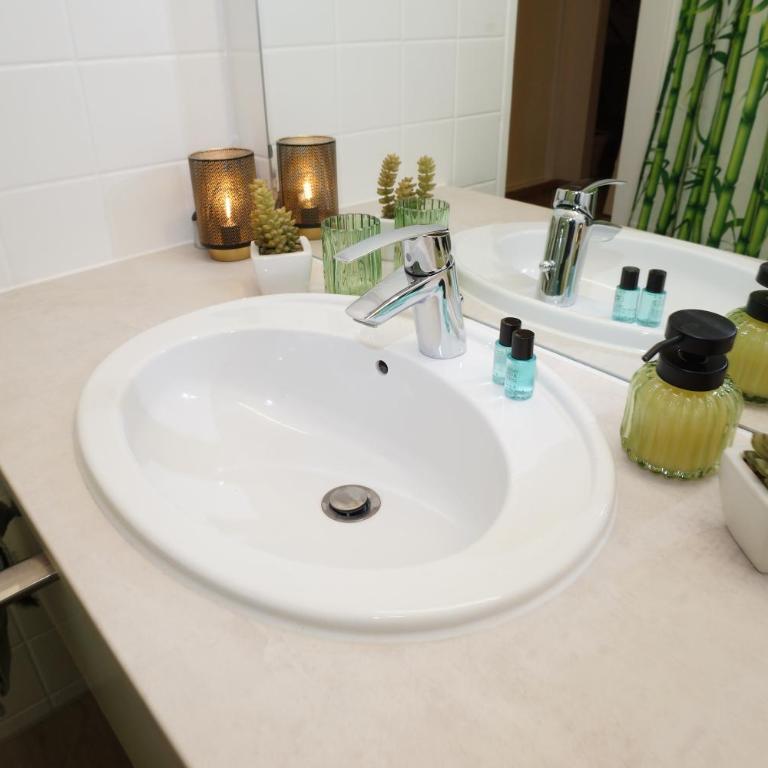 RELAX - APPARTEMENTS Allgäu I Berge I Familien I Paare I Business I Wellness I WLAN I Parkplatz - Appartamento con 1 Camera da Letto - 29