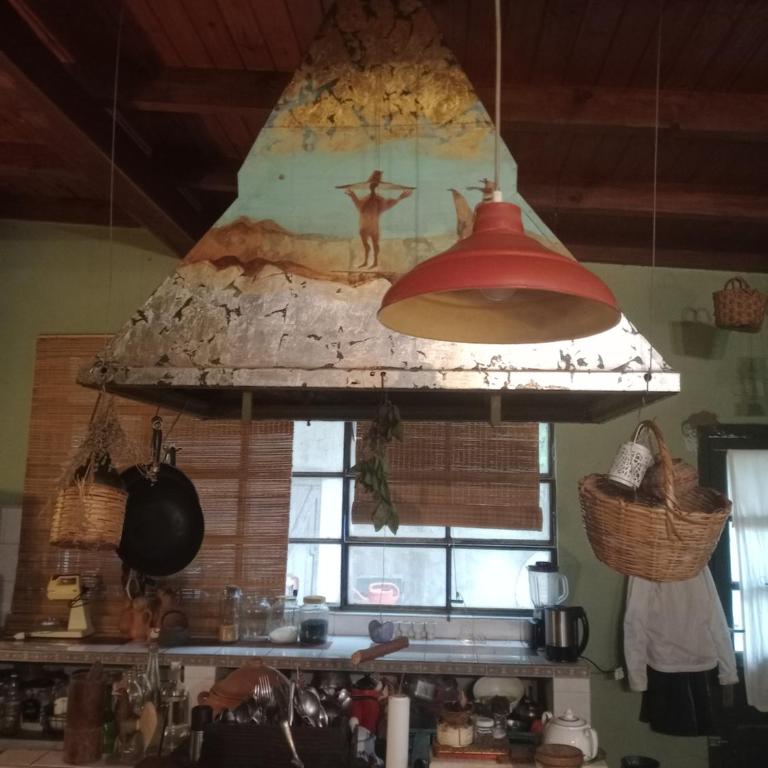 La casa del Río en Vaqueros - Casa - 8