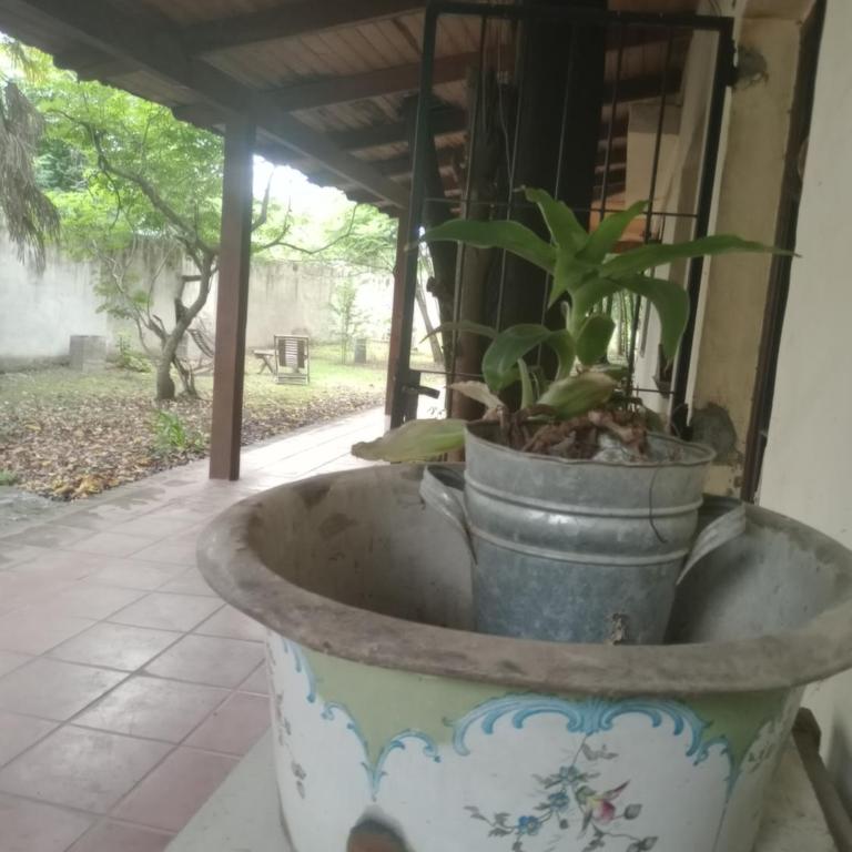 La casa del Río en Vaqueros - Casa - 10