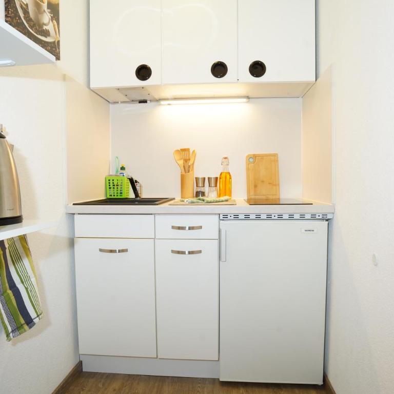 RELAX - APPARTEMENTS Allgäu I Berge I Familien I Paare I Business I Wellness I WLAN I Parkplatz - Appartamento con 1 Camera da Letto - 18