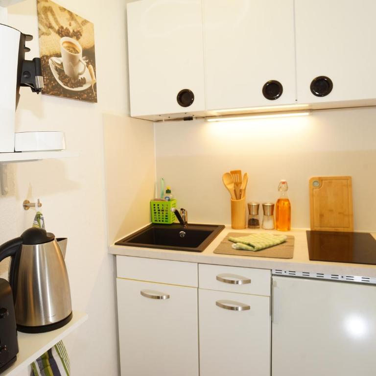 RELAX - APPARTEMENTS Allgäu I Berge I Familien I Paare I Business I Wellness I WLAN I Parkplatz - Appartamento con 1 Camera da Letto - 19