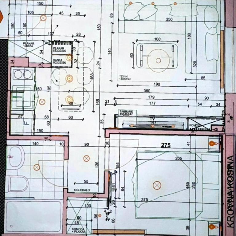 VilaJahor Natasa A11 - Deluxe Apartment - 29
