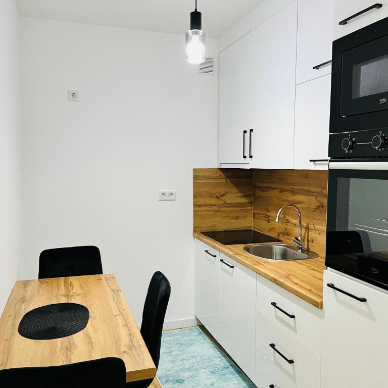 LookView apartment - One-Bedroom Apartment - 6
