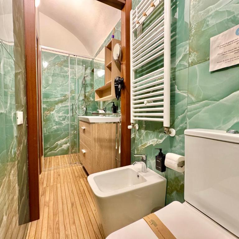 CANTU' SUITE - King Room with Spa Bath - 8