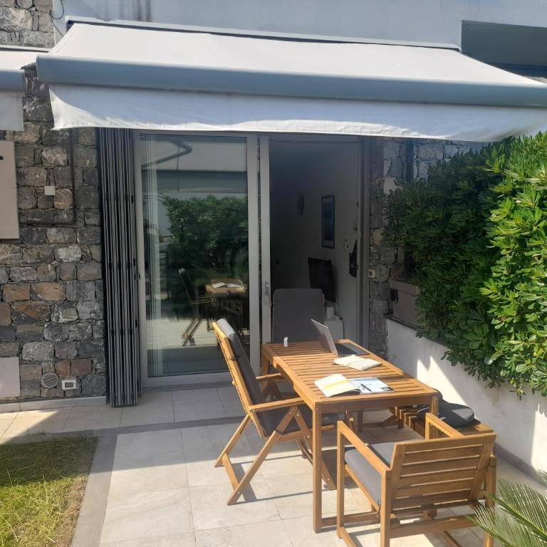 Crêuza de mä - tranquillità e natura ad Alassio - Appartamento con 1 Camera da Letto e con Giardino - 13