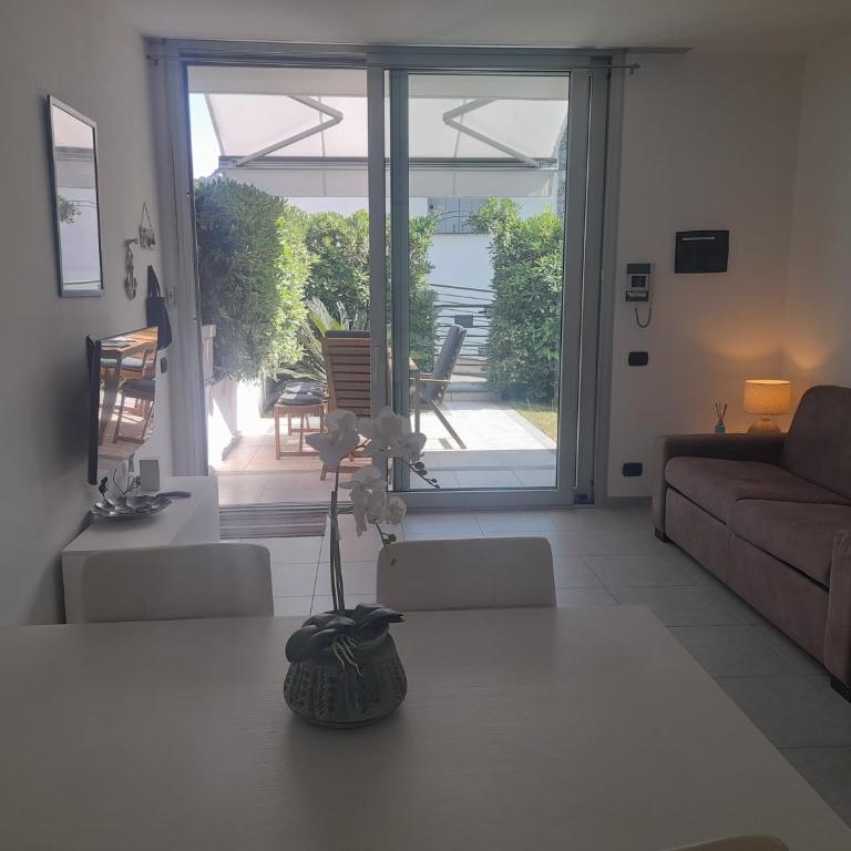 Crêuza de mä - tranquillità e natura ad Alassio - Appartamento con 1 Camera da Letto e con Giardino - 6