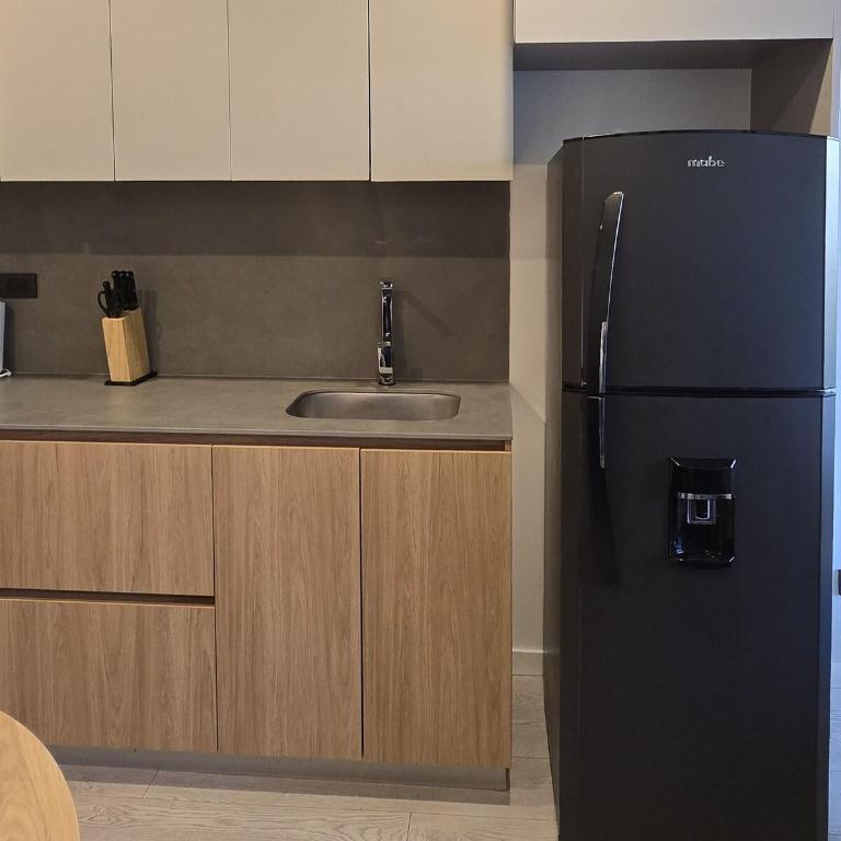 Moderno Loft en Virrey - Apartamento de 1 dormitorio - 6