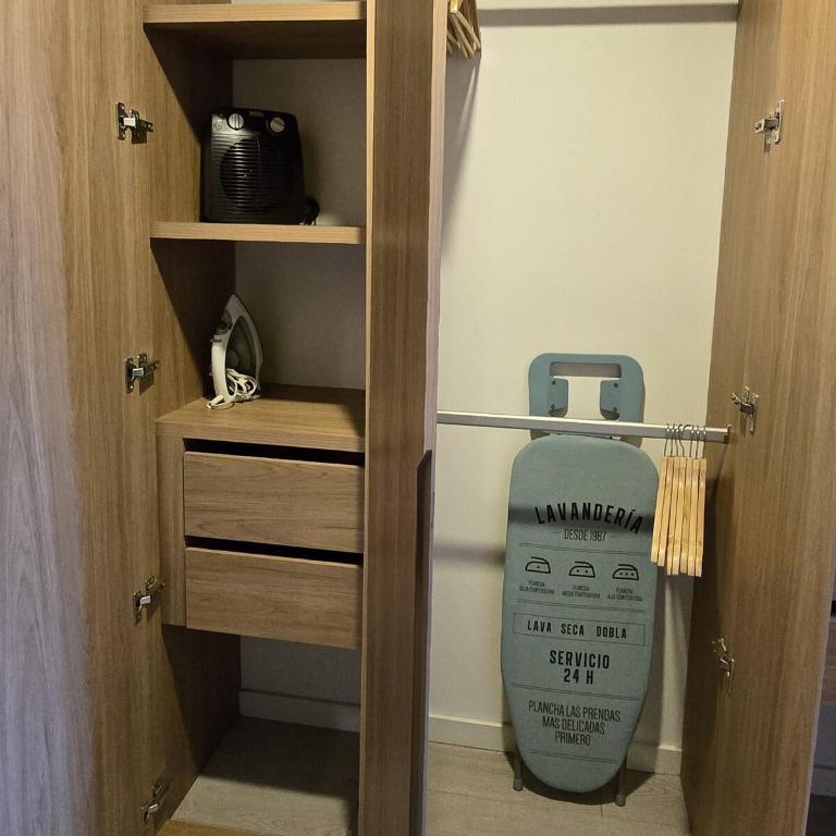 Moderno Loft en Virrey - One-Bedroom Apartment - 10