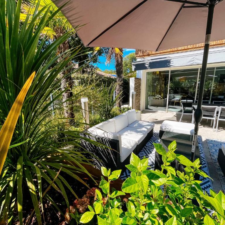 Appartement Aqua-Villas Lake And Sea - Apartamento con ducha - 4