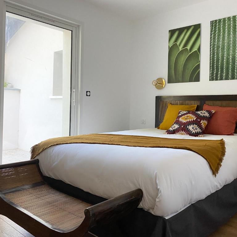 Appartement Aqua-Villas Lake And Sea - Apartamento con ducha - 7