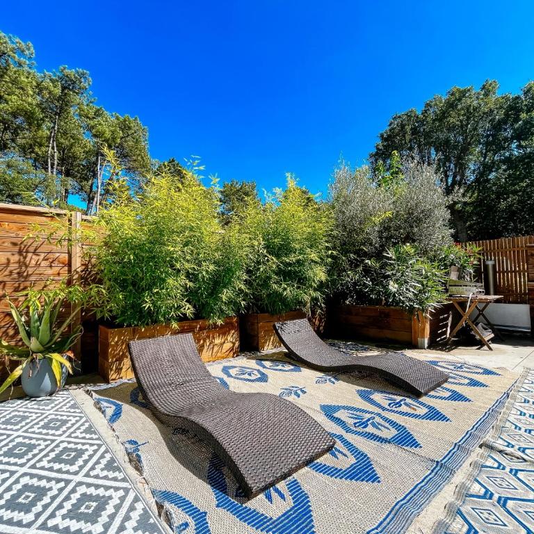 Appartement Aqua-Villas Lake And Sea - Apartamento con ducha - 11
