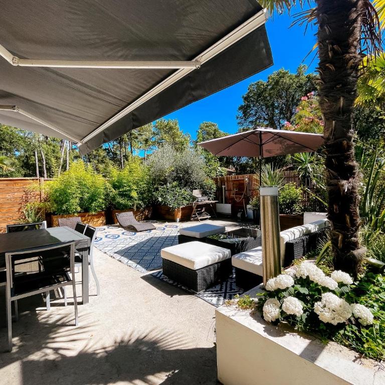 Appartement Aqua-Villas Lake And Sea - Apartamento con ducha - 16