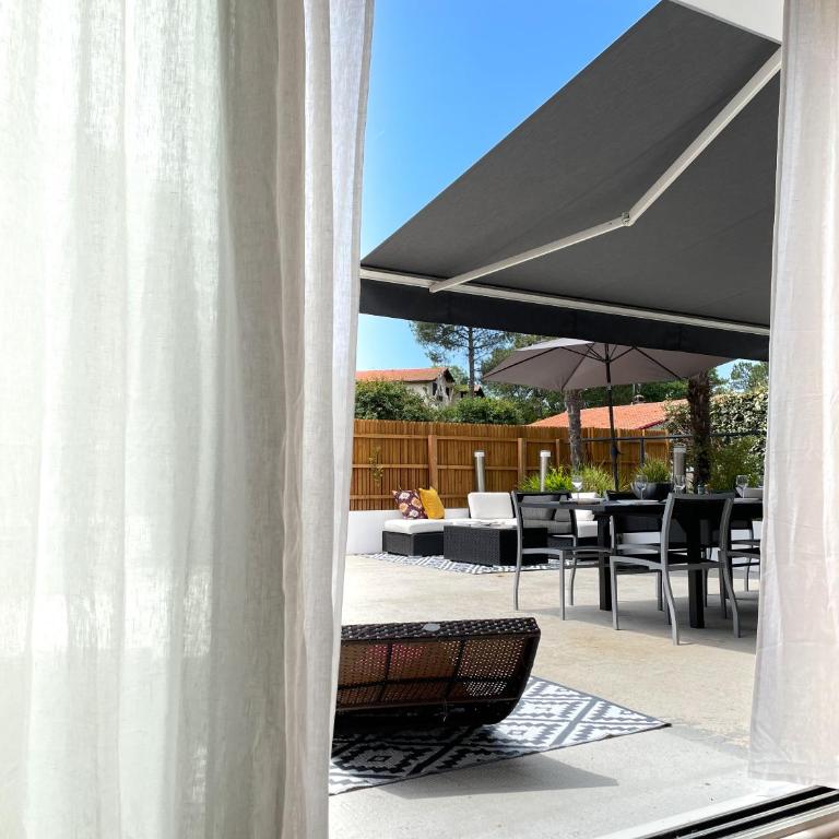 Appartement Aqua-Villas Lake And Sea - Apartamento con ducha - 17