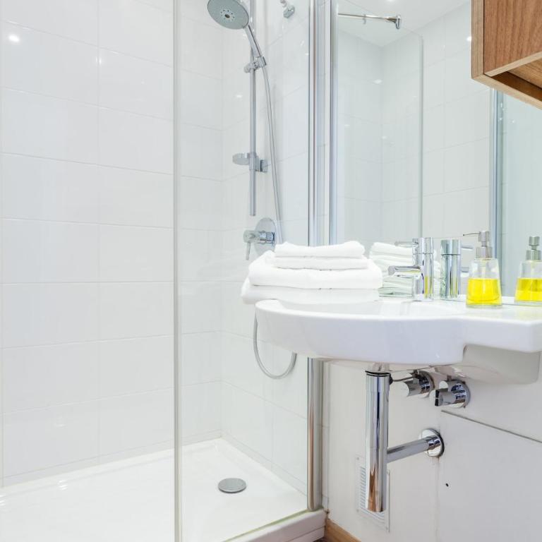 Beautiful Paris Centre apartment in garden - Appartement 1 Chambre - 6