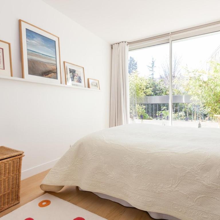 Beautiful Paris Centre apartment in garden - Appartement 1 Chambre - 15