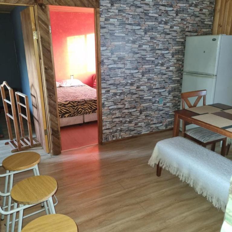 CABAÑA PARA 15 O MAS Personas - Casa con 1 dormitorio - 8