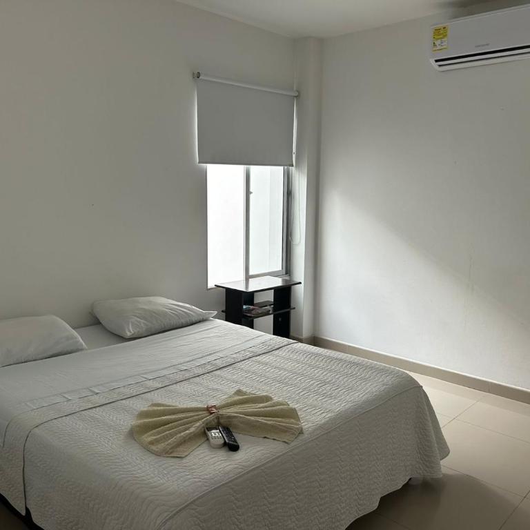 Hotel Violetas Del LLano - Habitación Doble con baño privado - 10