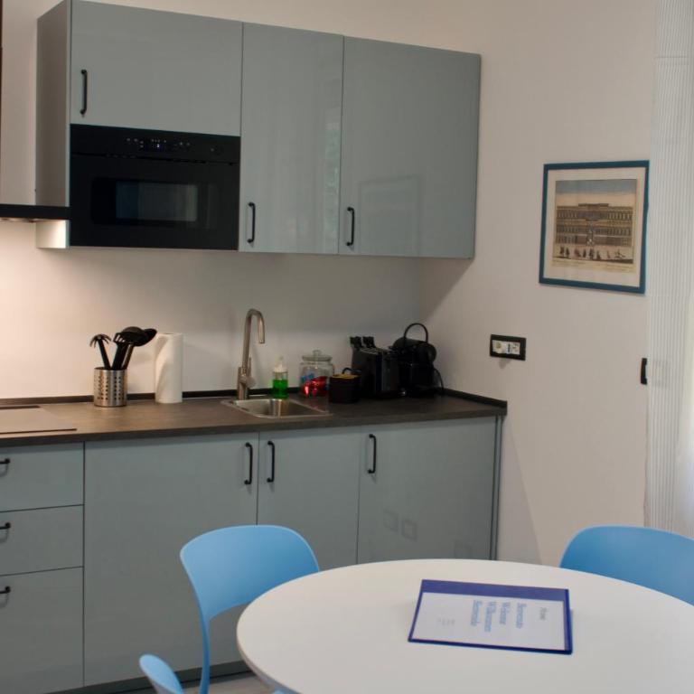 H2ome Balbi Palazzo Reale Stazione Principe , parcheggio su richiesta - One-Bedroom Apartment - 24