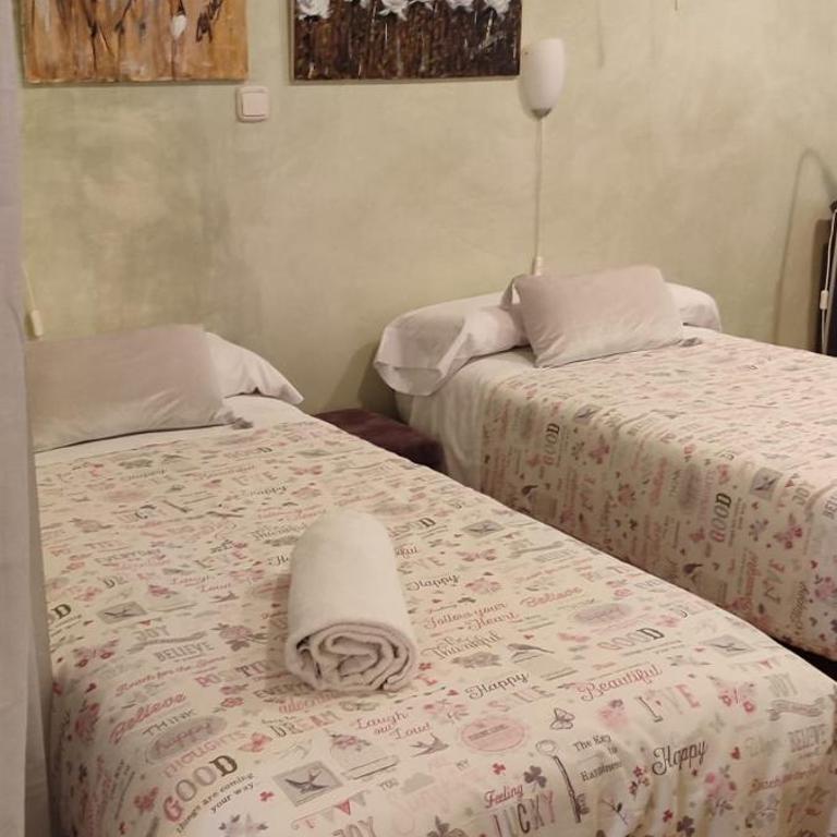 Apartamento Centro Rioja - One-Bedroom Apartment - 18