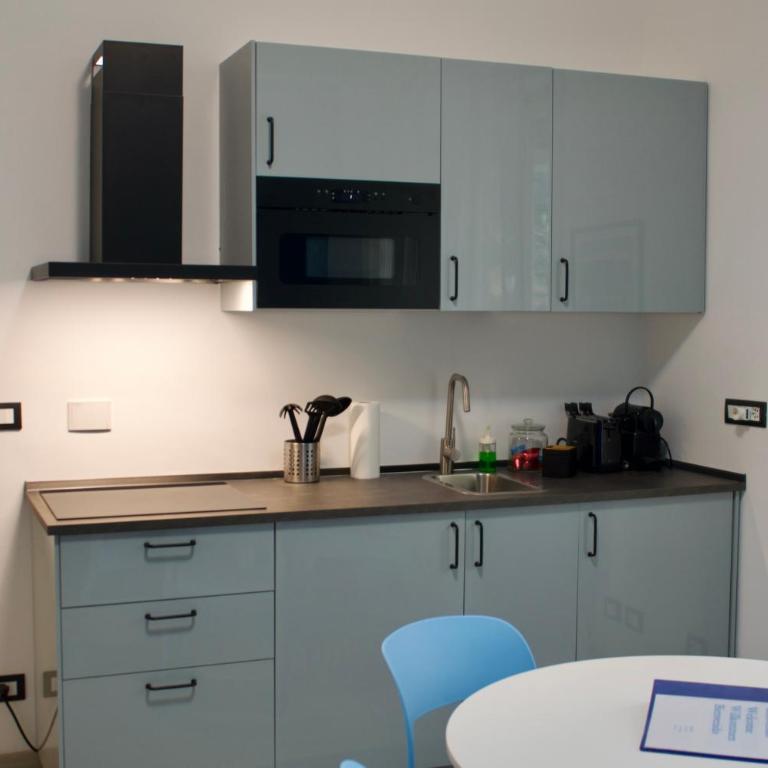 H2ome Balbi Palazzo Reale Stazione Principe , parcheggio su richiesta - One-Bedroom Apartment - 25