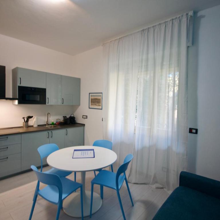 H2ome Balbi Palazzo Reale Stazione Principe , parcheggio su richiesta - One-Bedroom Apartment - 26