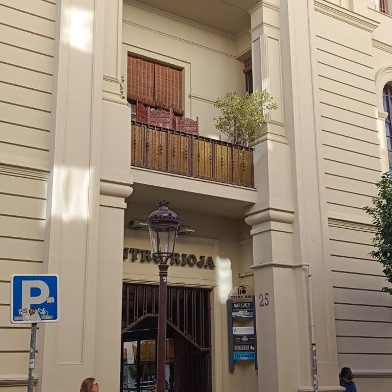 Apartamento Centro Rioja - One-Bedroom Apartment - 25