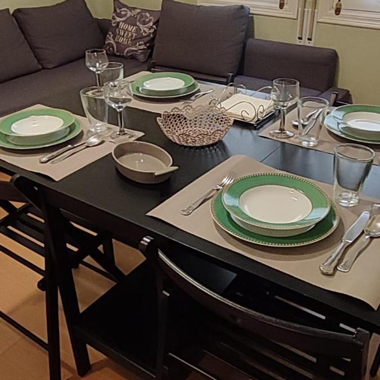 Apartamento Centro Rioja - One-Bedroom Apartment - 27