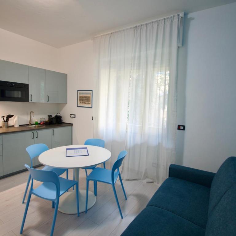 H2ome Balbi Palazzo Reale Stazione Principe , parcheggio su richiesta - One-Bedroom Apartment - 7