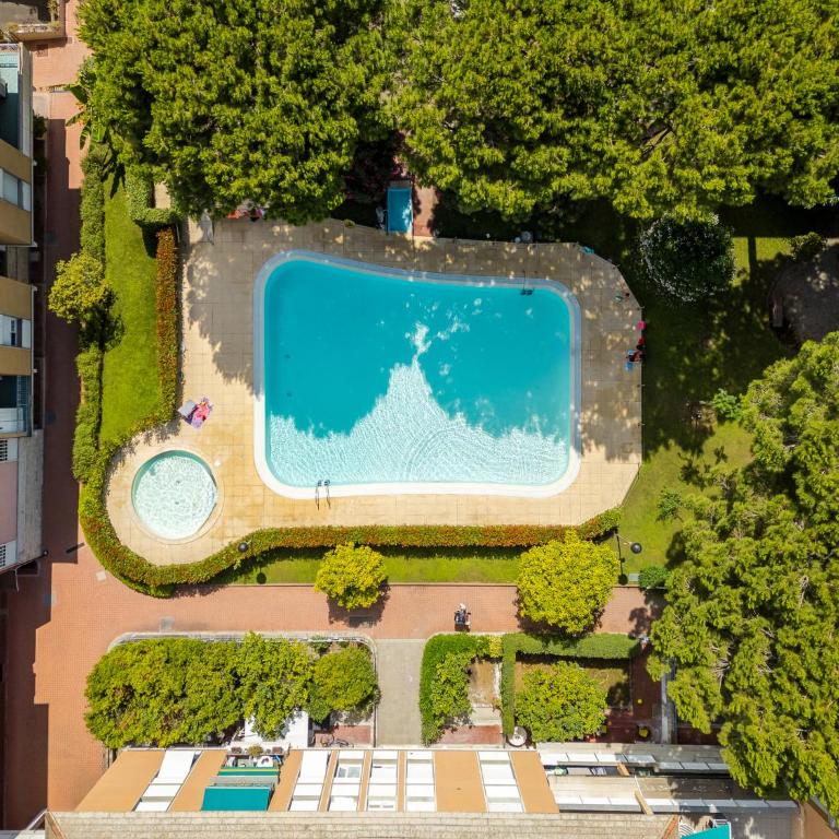 NEW Splash Lusso Con Piscine a 2 Passi Dal Mare - Apartment mit 1 Schlafzimmer und Balkon - 17
