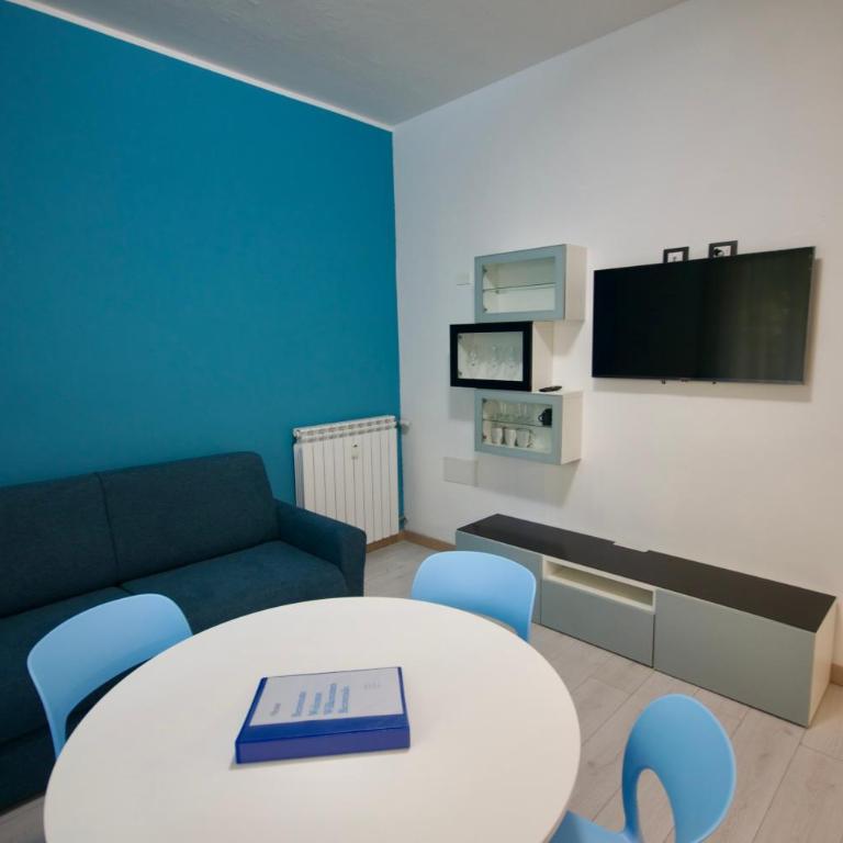 H2ome Balbi Palazzo Reale Stazione Principe , parcheggio su richiesta - One-Bedroom Apartment - 32