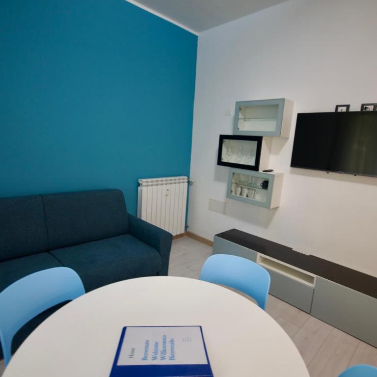 H2ome Balbi Palazzo Reale Stazione Principe , parcheggio su richiesta - One-Bedroom Apartment - 33