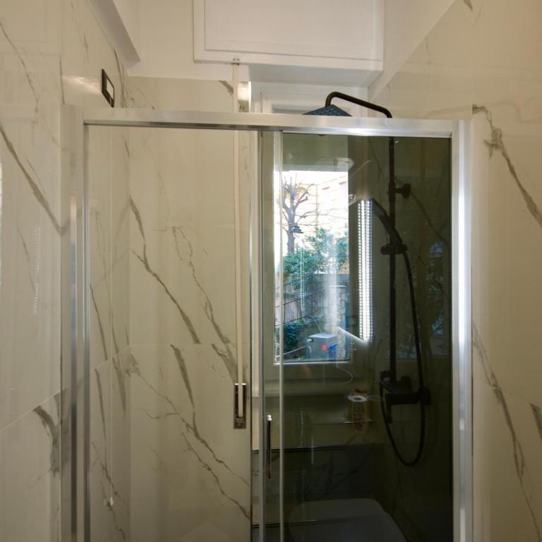 H2ome Balbi Palazzo Reale Stazione Principe , parcheggio su richiesta - One-Bedroom Apartment - 36