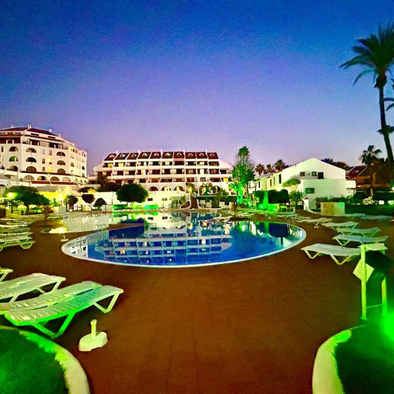 Parque Santiago II, Holiday apartment with separate entrance - Apartamento de 1 dormitorio - 20