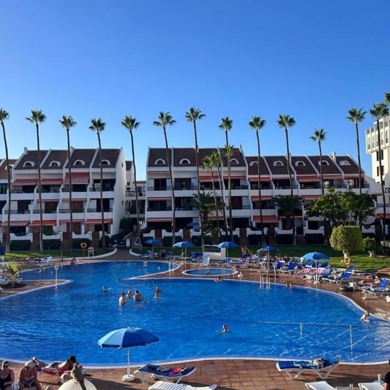 Parque Santiago II, Holiday apartment with separate entrance - Apartamento de 1 dormitorio - 21