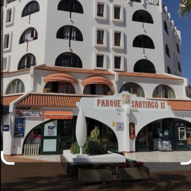 Parque Santiago II, Holiday apartment with separate entrance - Apartamento de 1 dormitorio - 18