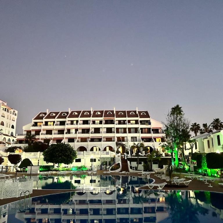 Parque Santiago II, Holiday apartment with separate entrance - Apartamento de 1 dormitorio - 23