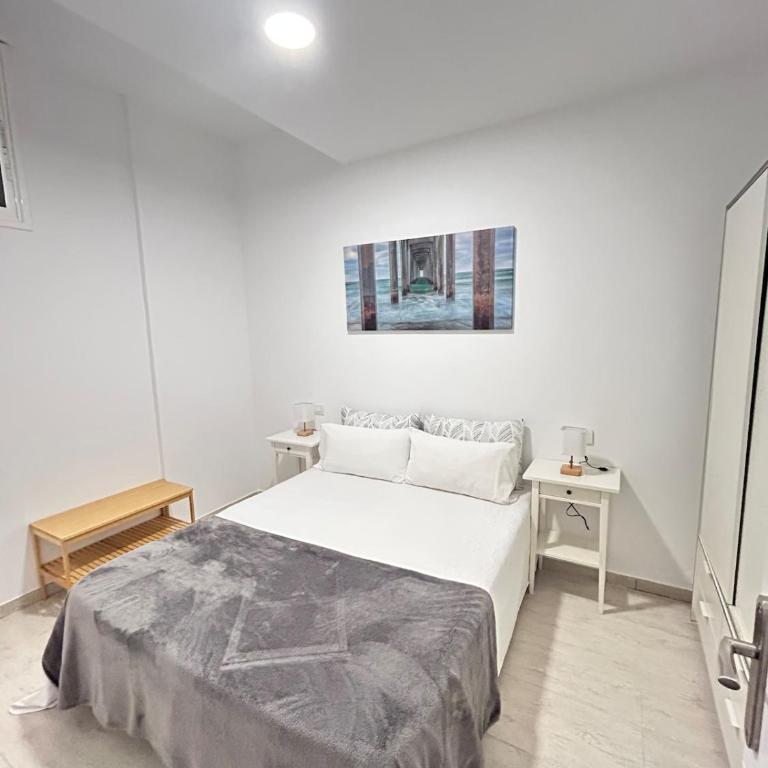Parque Santiago II, Holiday apartment with separate entrance - Apartamento de 1 dormitorio - 12