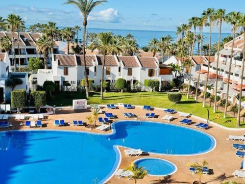 Parque Santiago II, Holiday apartment with separate entrance - Apartamento de 1 dormitorio - 19