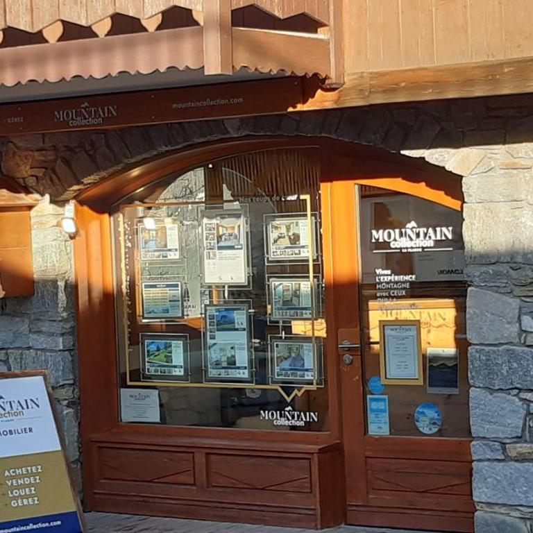 Studio 442 au pied des pistes La Plagne - Apartamento con vistas a las montañas - 22