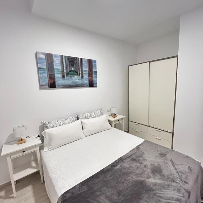 Parque Santiago II, Holiday apartment with separate entrance - Apartamento de 1 dormitorio - 13