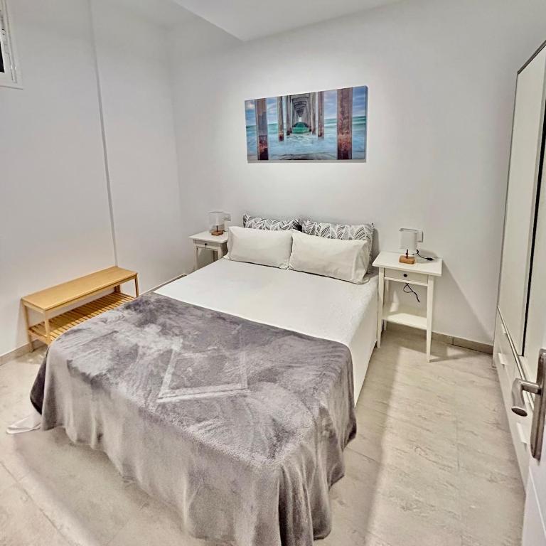 Parque Santiago II, Holiday apartment with separate entrance - Apartamento de 1 dormitorio - 14