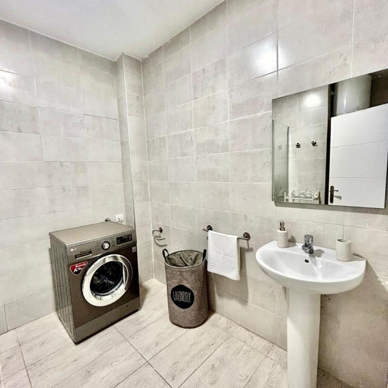 Parque Santiago II, Holiday apartment with separate entrance - Apartamento de 1 dormitorio - 16