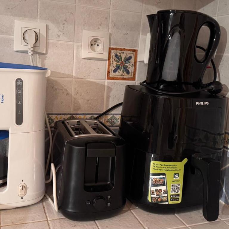En vacances, comme à la maison - Appartement 2 Chambres - 24