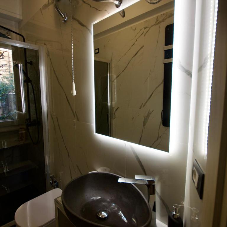 H2ome Balbi Palazzo Reale Stazione Principe , parcheggio su richiesta - One-Bedroom Apartment - 41