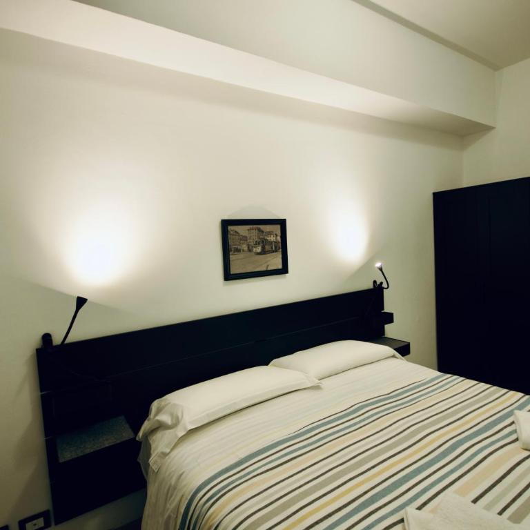 H2ome Balbi Palazzo Reale Stazione Principe , parcheggio su richiesta - One-Bedroom Apartment - 46