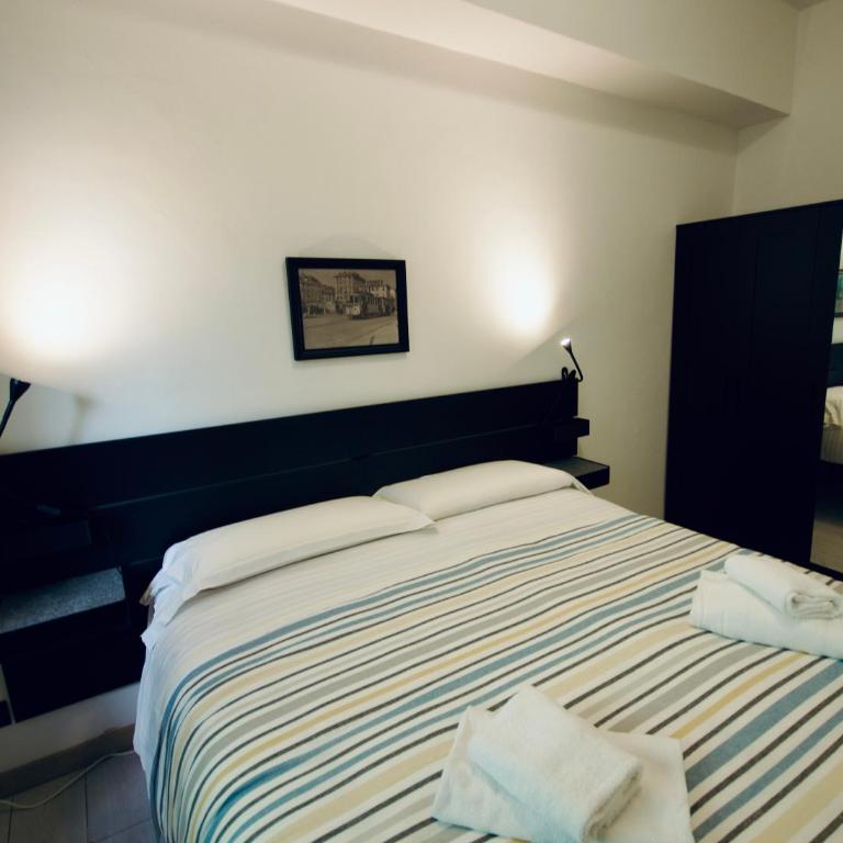 H2ome Balbi Palazzo Reale Stazione Principe , parcheggio su richiesta - One-Bedroom Apartment - 47