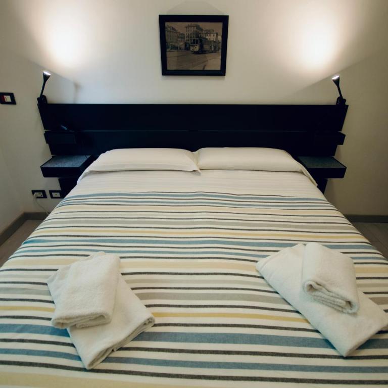 H2ome Balbi Palazzo Reale Stazione Principe , parcheggio su richiesta - One-Bedroom Apartment - 48