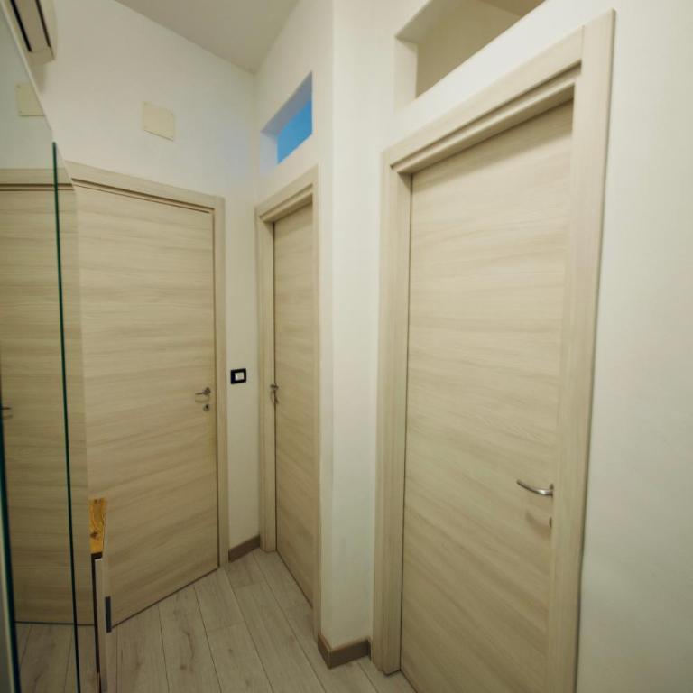 H2ome Balbi Palazzo Reale Stazione Principe , parcheggio su richiesta - One-Bedroom Apartment - 53